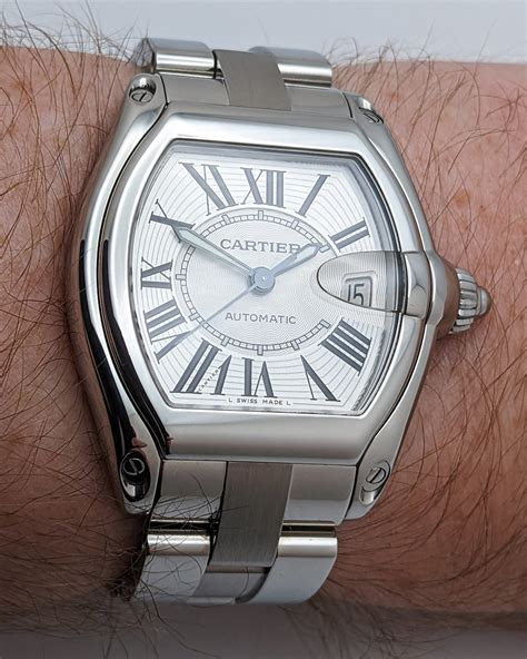 cartier roarstar|cartier roadster timeline.